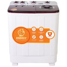 Singer S100ATT90ATPKM1 9KG Semi Automatic Washing Machine