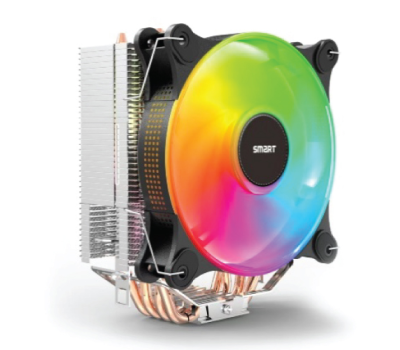 SMART HYPER COOL 4H 180W ARGB CPU Cooler