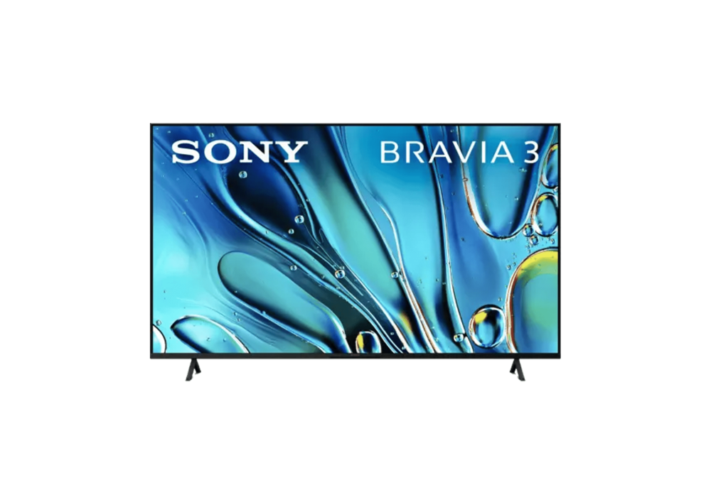 Sony Bravia 3 K-65S30 65 Inch 4K UHD Google TV