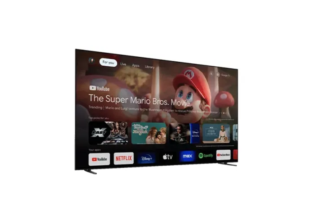 Sony Bravia 8 K-65XR80 65 Inch 4K HDR OLED Google TV