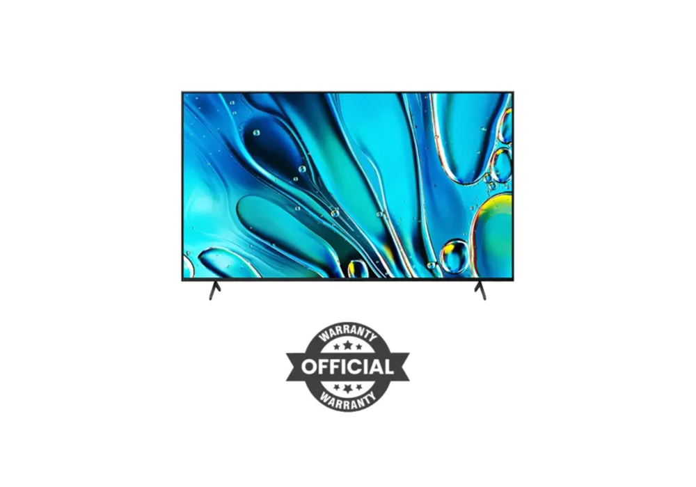 Sony Bravia 3 K-50S30 50 Inch 4K UHD Google TV