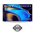 Sony Bravia 8 K-65XR80 65 Inch 4K HDR OLED Google TV