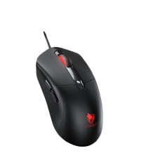 T-wolf G550 Gaming Mouse RGB WITH Gengar Kuromi Sticker