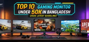 Gaming Monitor Under 50K
