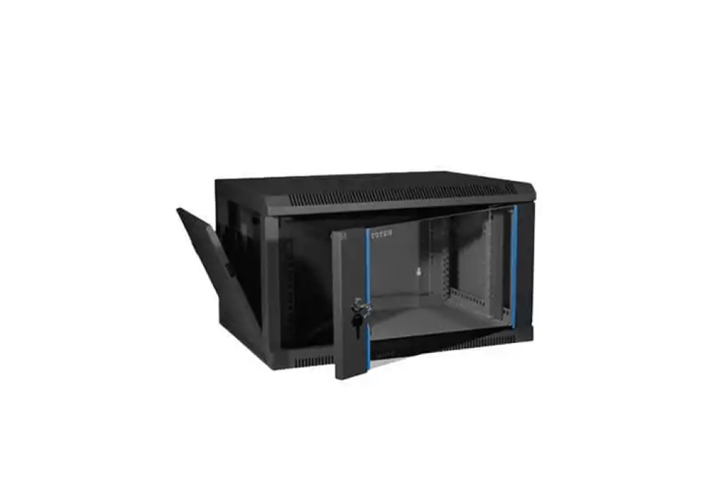 TOTEN 6U 600 X 450MM SERVER RACK
