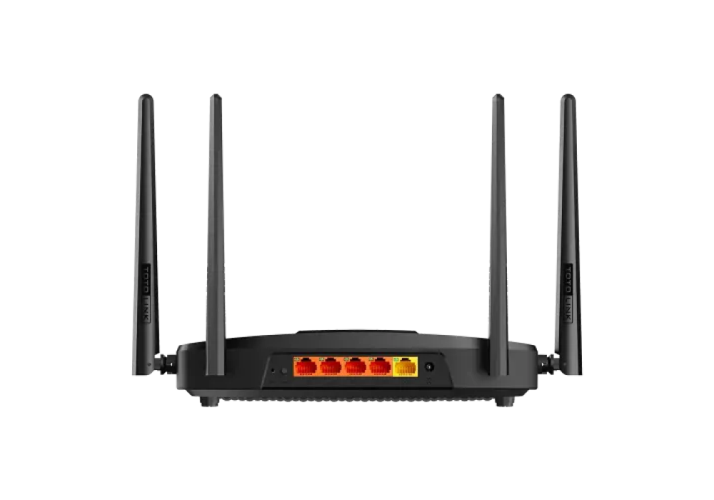 TOTOLINK X6000R AX3000 Dual Band Gigabit WiFi Router