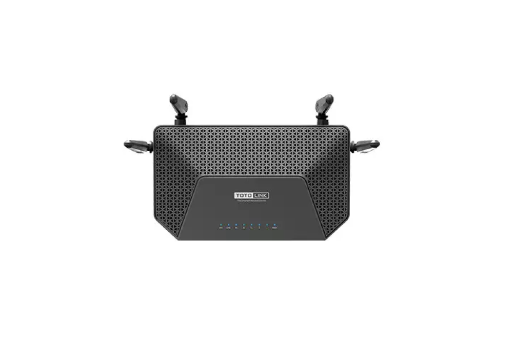 TOTOLINK A302R AC1200 Wireless Dual Band Router