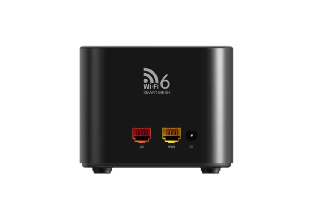 TOTOLINK X30 SE AX3000 Dual Band WiFi 6 Mesh Router (1 Pack)