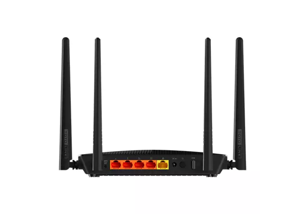 Totolink A3002RU AC1200 Wireless Dual Band Gigabit Router