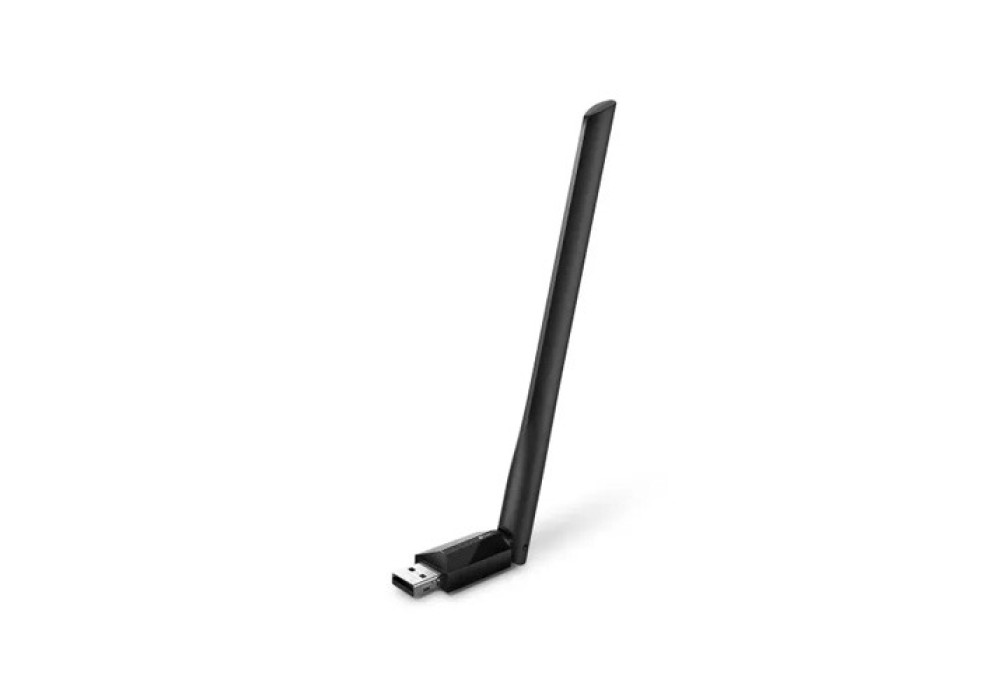 TP-Link Archer T2U Plus AC600 600Mbps Dual Band Single Antenna USB Adapter