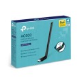 TP-Link Archer T2U Plus AC600 600Mbps Dual Band Single Antenna USB Adapter
