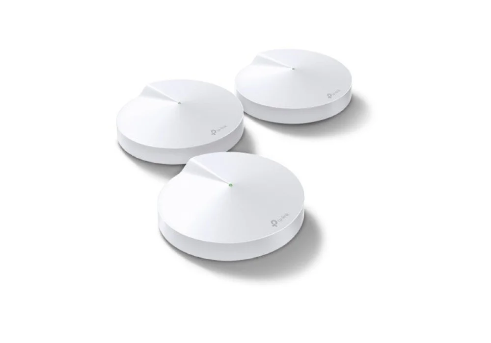 TP-Link Deco M9 Plus AC2200 Tri-Band Router price in bd.