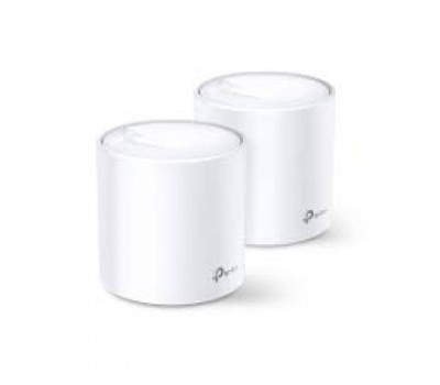 TP-Link Deco X20 AX1800 Whole Home Mesh Wi-Fi 6 Router (2 Pack)
