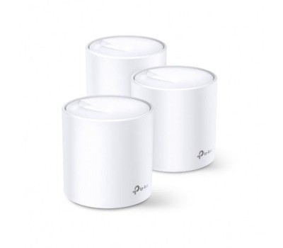 TP-Link Deco X20 AX1800 Whole Home Mesh Wi-Fi 6 Router (3 Pack)