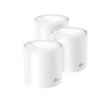 TP-Link Deco X20 Wireless Dual-Band AX1800 Mbps Gigabit Router (3-Pack)