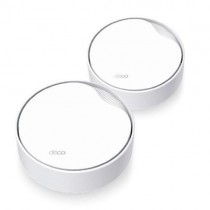 TP-Link Deco X50-PoE AX3000 Whole Home Mesh WiFi 6 Router (2 Pack)