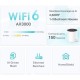 TP-Link Deco X55 AX3000 Whole Home Mesh WiFi 6 Router (2 Pack)