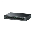 TP-Link LS109P 9-Port 10/100Mbps PoE Switch With 8-Port PoE+