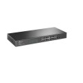 TP-LINK T1600G-18TS (TL-SG2216) 16-Port Gigabit Smart Switch