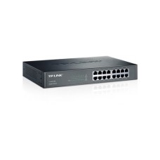TP-Link TL-SG1016D 16-Port Gigabit Desktop/Rackmount Switch