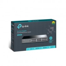 TP-Link TL-SG1024D 24-Port Gigabit Desktop/Rackmount Switch