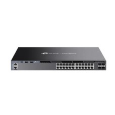 TP-Link TL-SG6428X Omada 24-Port Gigabit Stackable L3 Managed Switch