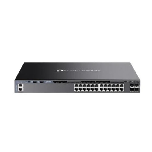 TP-Link TL-SG6428X Omada 24-Port Gigabit Stackable L3 Managed Switch