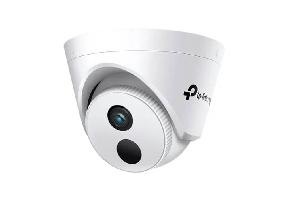 TP-Link VIGI C430I 3MP 4mm Lens IR Turret IP Camera