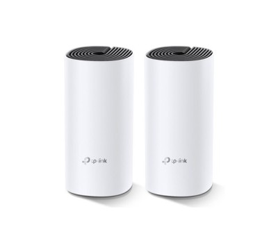 TP-Link Deco M4 (2 Pack) Whole Home Mesh Wi-Fi System AC1200 Dual-band Router