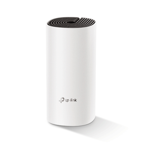 TP-Link Deco M4(1-Pack) Whole Home Mesh Wi-Fi System AC1200 Dual-band Router