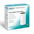 TP-Link Deco M4(1-Pack) Whole Home Mesh Wi-Fi System AC1200 Dual-band Router