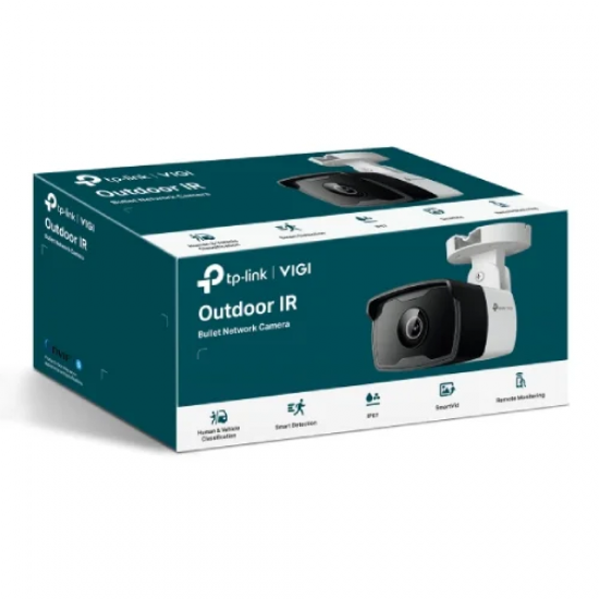 TP-Link VIGI C320I 2MP 4mm Lens IR Bullet IP Camera