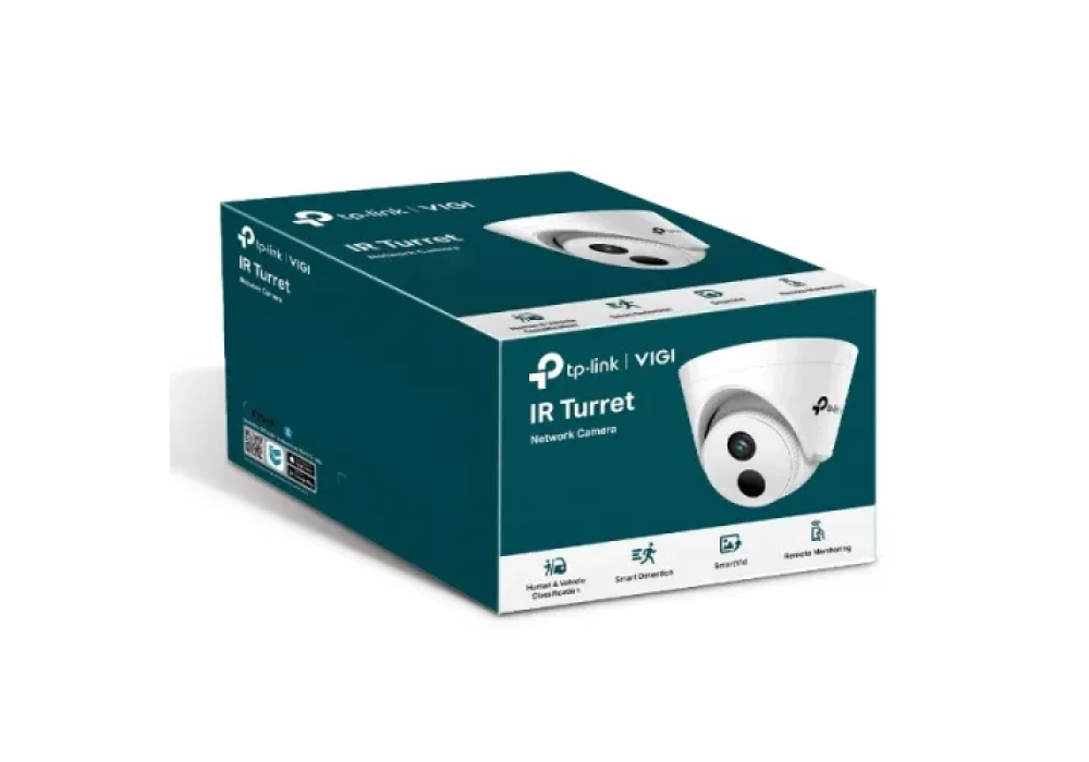 TP-Link VIGI C420I 2MP IR Turret IP Camera