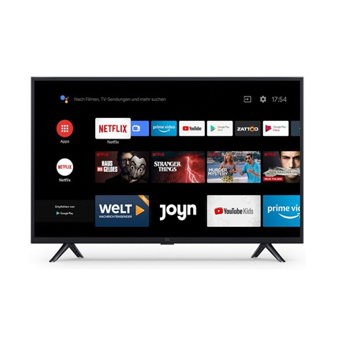 Mi 4A 32 INCH ANDROID SMART TV with Netflix (Global Version)