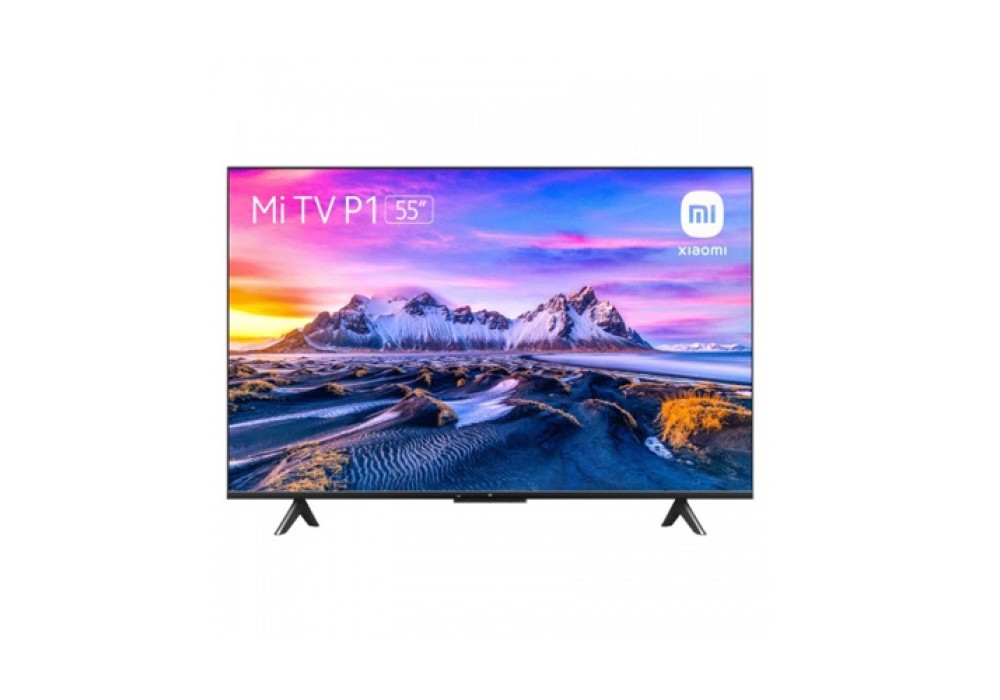Xiaomi Mi P1 L55M6-6AEU 55-Inch Smart Android 4K TV with Netflix (Global Version)