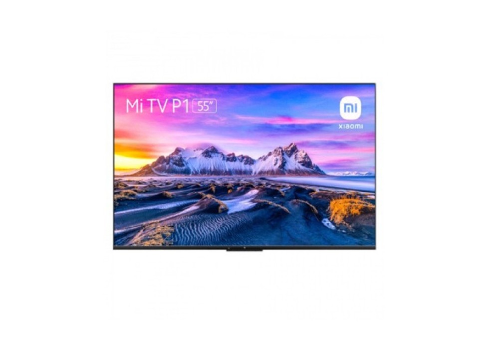Xiaomi Mi P1 L55M6-6AEU 55-Inch Smart Android 4K TV with Netflix (Global Version)