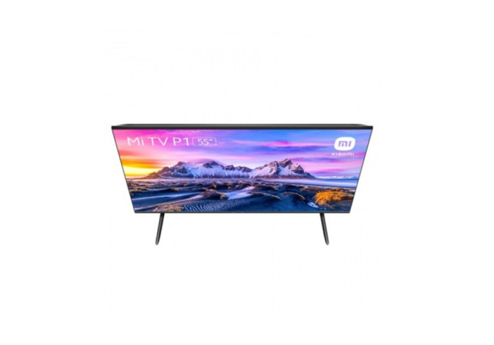 Xiaomi Mi P1 L55M6-6AEU 55-Inch Smart Android 4K TV with Netflix (Global Version)