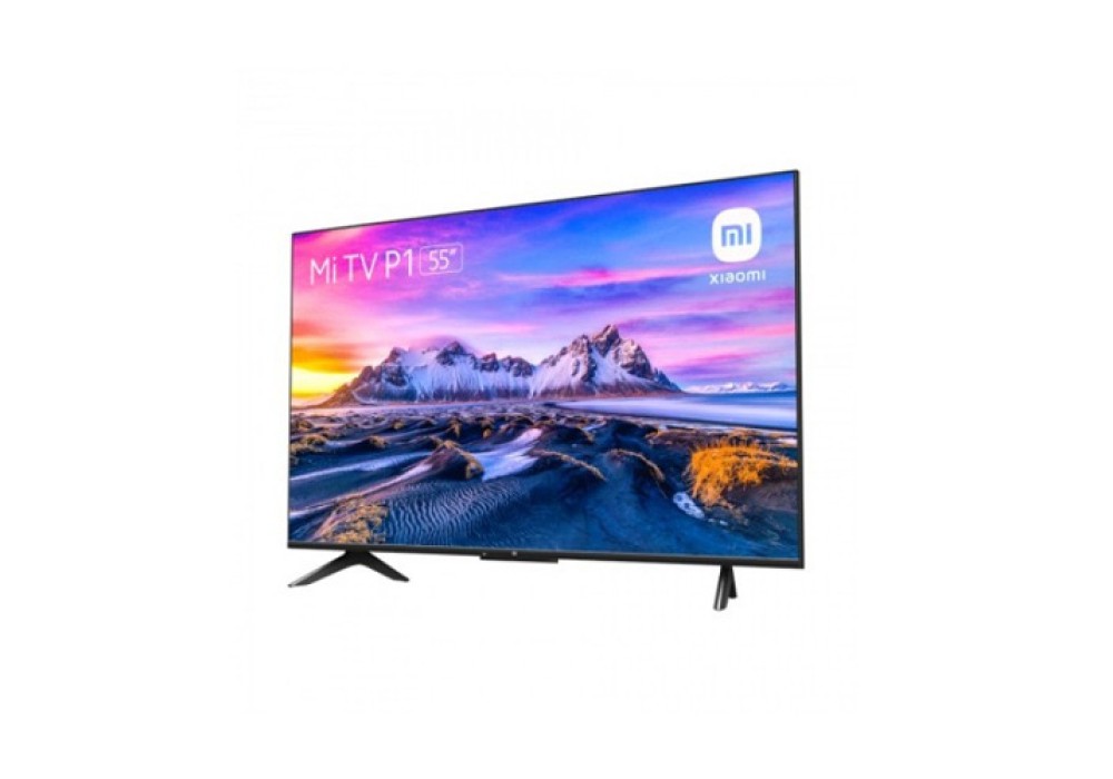 Xiaomi Mi P1 L55M6-6AEU 55-Inch Smart Android 4K TV with Netflix (Global Version)