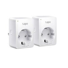 Tapo P110 Mini Smart Wi-Fi Socket, Energy Monitoring