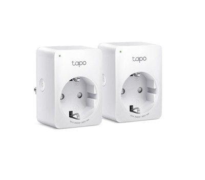 Tapo P110 Mini Smart Wi-Fi Socket, Energy Monitoring