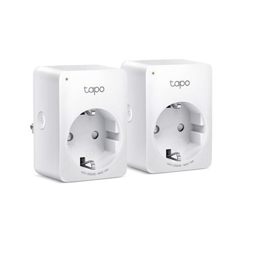 Tapo P110 Mini Smart Wi-Fi Socket, Energy Monitoring