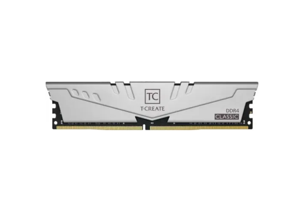 Team T-CREATE CLASSIC 8GB DDR4 3200MHz Desktop RAM