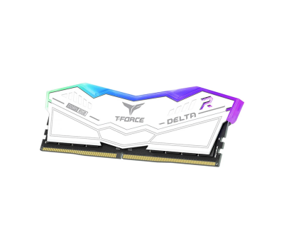 TEAM Delta RGB 8GB DDR5 6000MHz Gaming Desktop RAM
