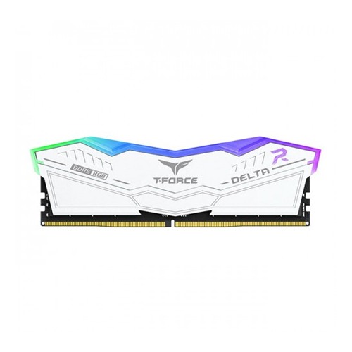 TEAM Delta RGB 8GB DDR5 6000MHz Gaming Desktop RAM