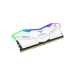 TEAM DELTA WHITE RGB 32GB 6000MHz DDR5 Gaming Desktop RAM