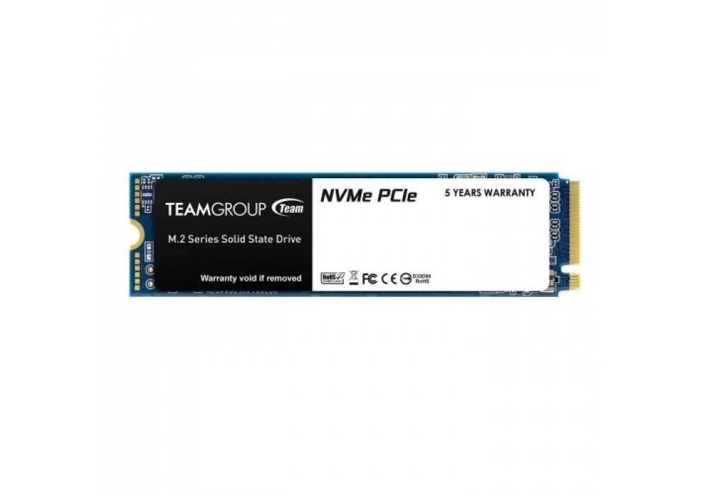 Team MP33 512GB M.2 PCIe SSD
