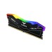 TEAM T-FORCE DELTA RGB BLACK 16GB DDR5 7000MHz CL34 Desktop Ram