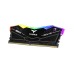 TEAM T-FORCE DELTA RGB BLACK 32GB DDR5 6000MHz CL38 Desktop Ram