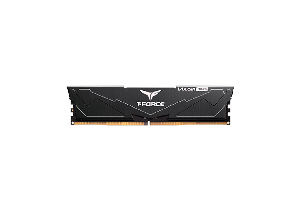 Team T-Force VULCAN 16GB 6000MHz DDR5 CL38 Desktop RAM
