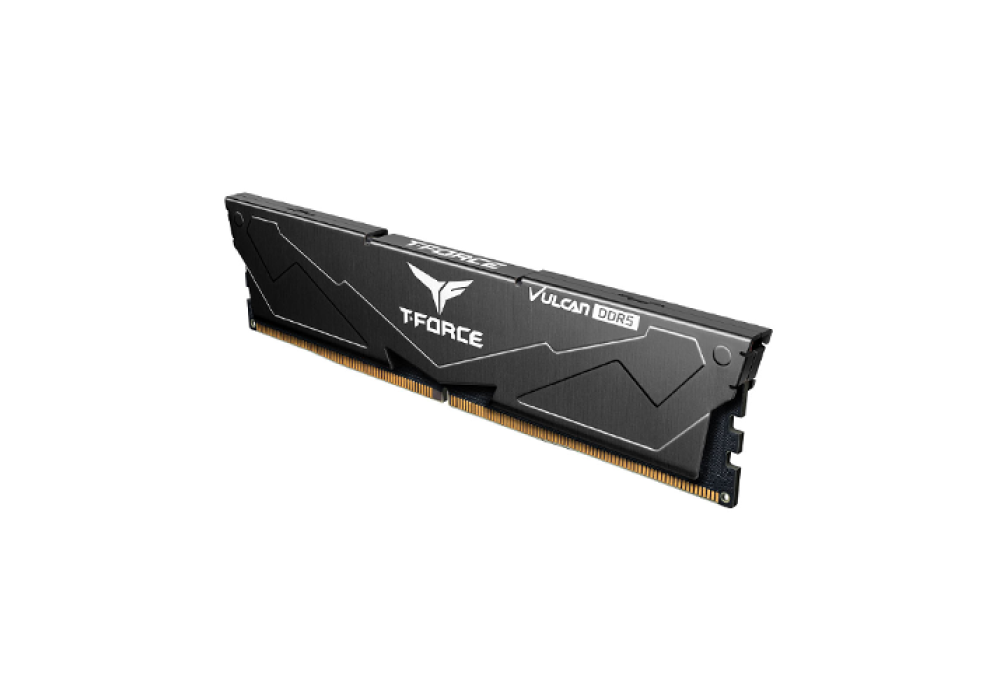 Team T-Force VULCAN 16GB 6000MHz DDR5 CL38 Desktop RAM